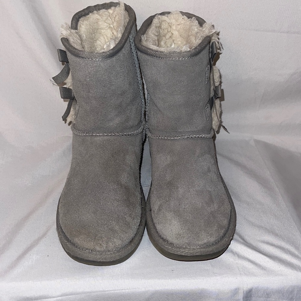 Kids Koolaburra Ugg boots - Picture 2 of 4